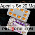 Apcalis Sx 20 Mg new12